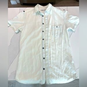 Balmain button up Tee